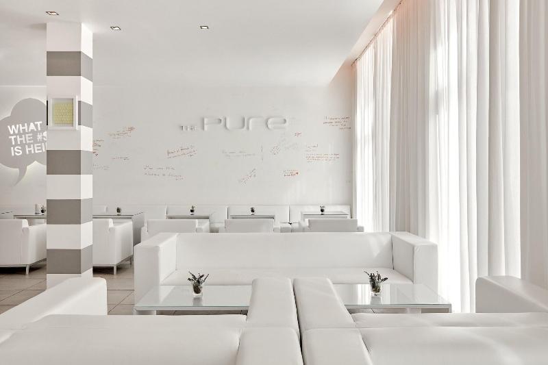 The Pure, Frankfurt, A Member Of Design Hotels