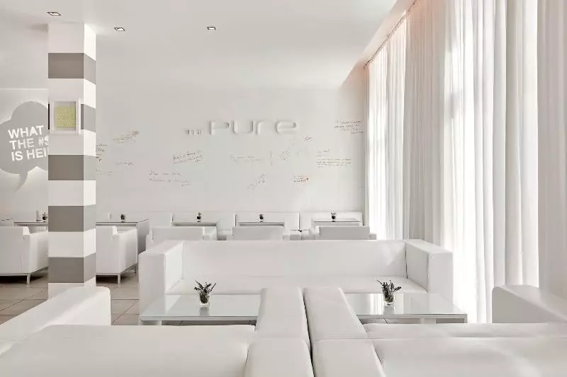 The Pure, Frankfurt, A Member Of Design Hotels