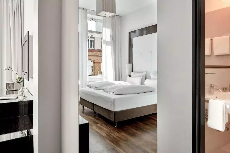 The Pure, Frankfurt, A Member Of Design Hotels