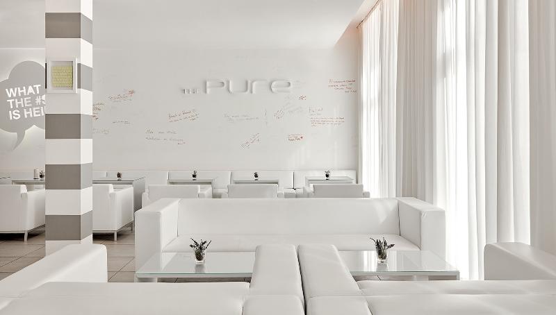 The Pure, Frankfurt, A Member Of Design Hotels