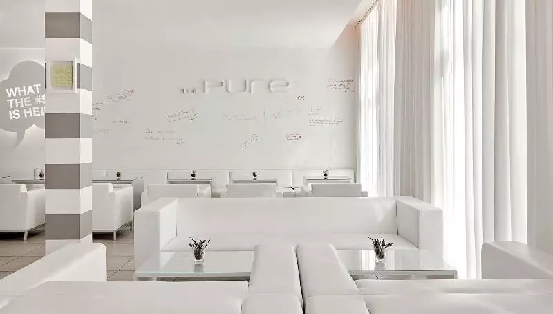The Pure, Frankfurt, A Member Of Design Hotels