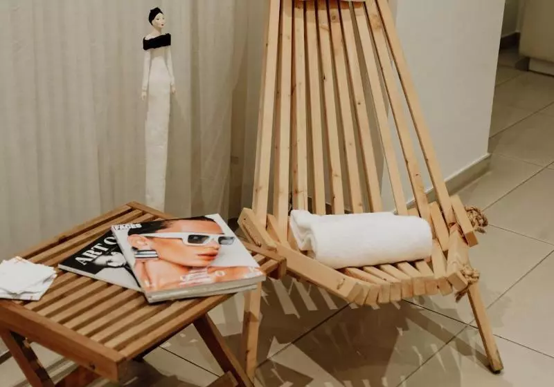 The Pure, Frankfurt, A Member Of Design Hotels