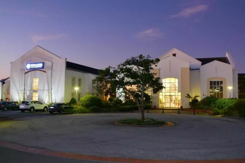 호텔 Town Lodge George