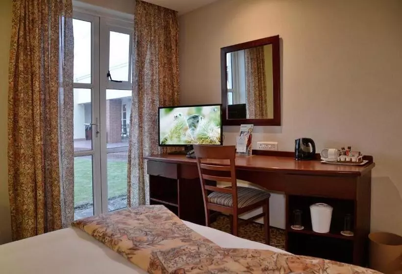 호텔 Town Lodge George