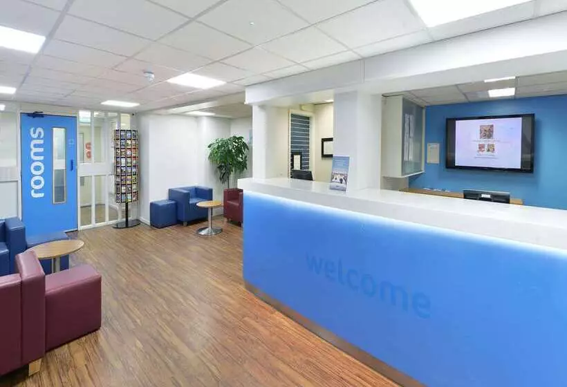 酒店 Travelodge Dublin Phoenix Park