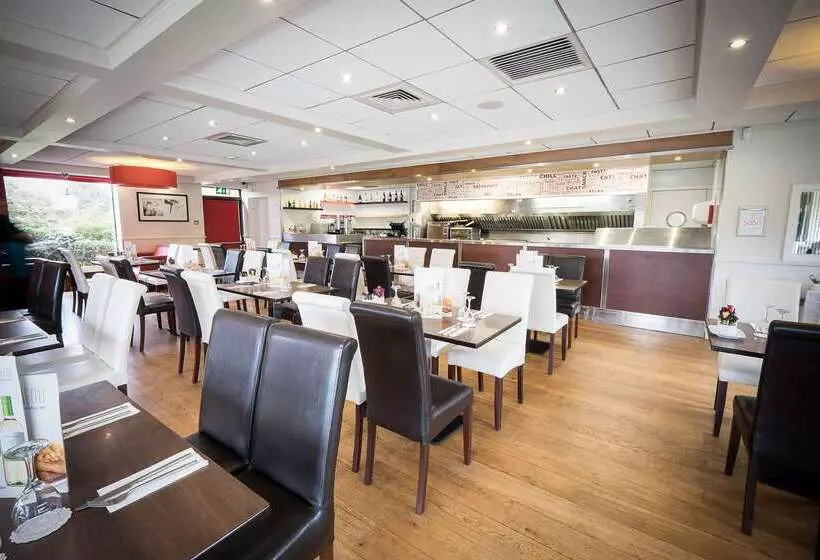 酒店 Travelodge Dublin Phoenix Park