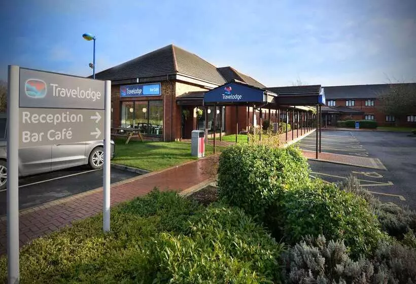 酒店 Travelodge Dublin Phoenix Park