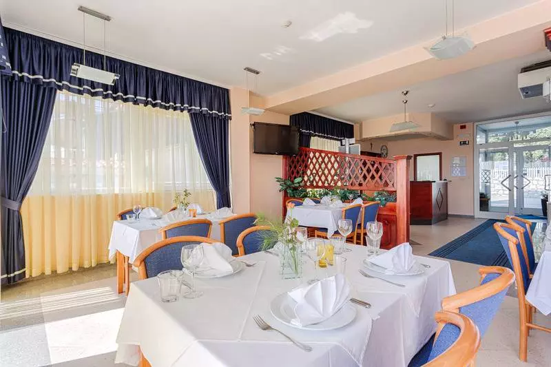 Отель Viktorija