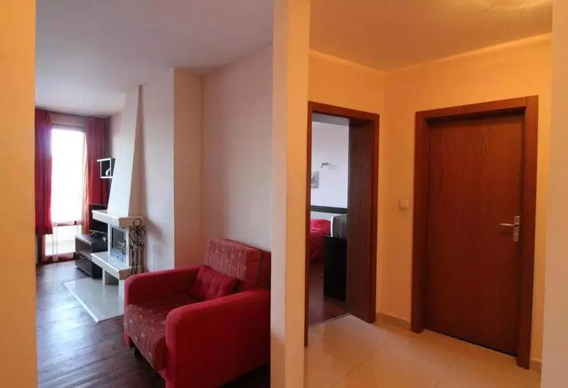 Mountview Lodge Apartments