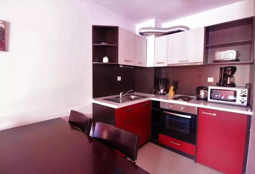 Mountview Lodge Apartments