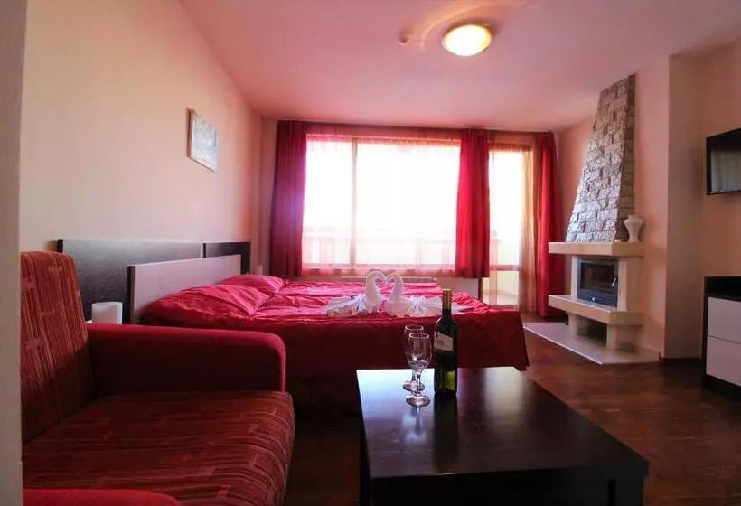 Mountview Lodge Apartments