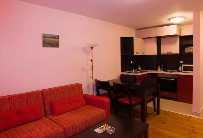 Mountview Lodge Apartments