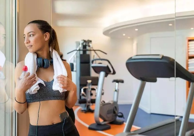 Novotel Paris Centre Gare Montparnasse