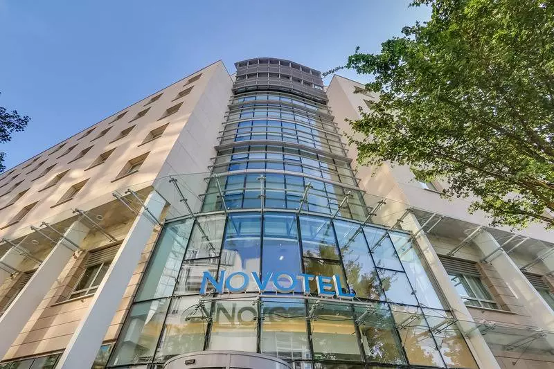 Novotel Paris Centre Gare Montparnasse