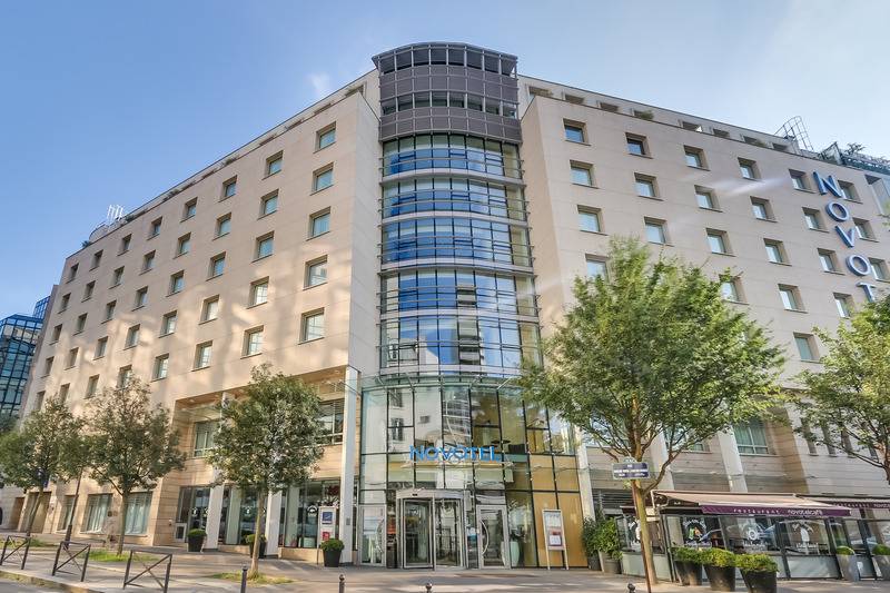 Novotel Paris Centre Gare Montparnasse