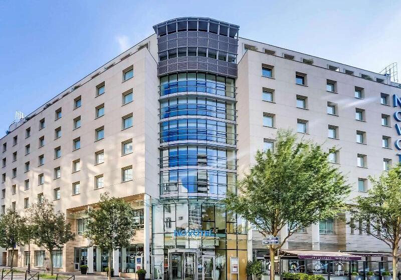Novotel Paris Centre Gare Montparnasse