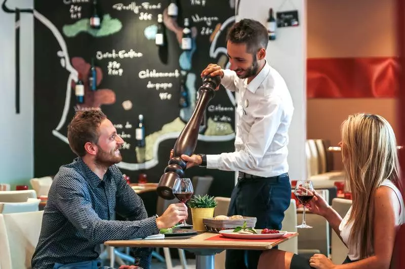 Novotel Paris Centre Gare Montparnasse