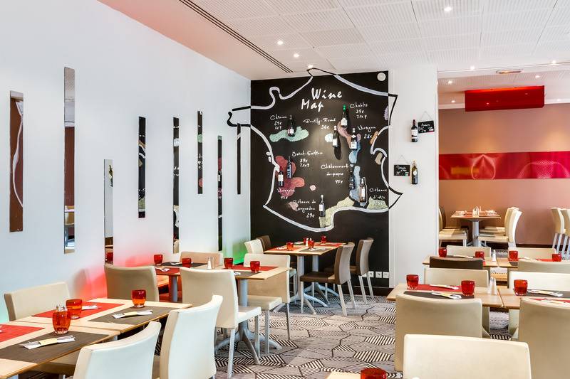 Novotel Paris Centre Gare Montparnasse