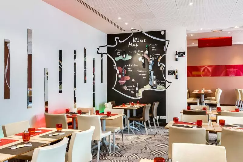 Novotel Paris Centre Gare Montparnasse