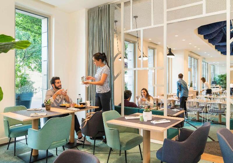 Novotel Paris Centre Gare Montparnasse