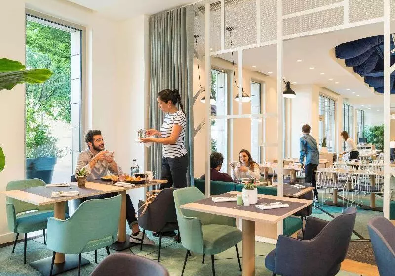 Novotel Paris Centre Gare Montparnasse