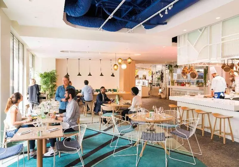 Novotel Paris Centre Gare Montparnasse