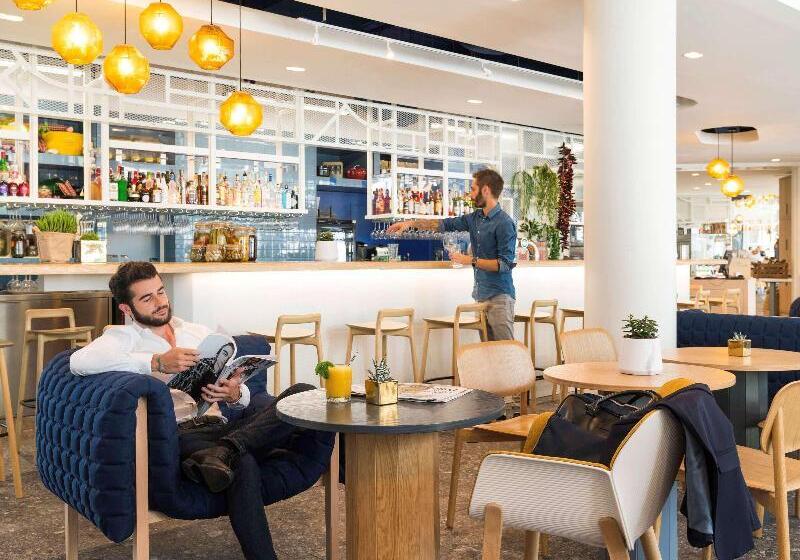 Novotel Paris Centre Gare Montparnasse