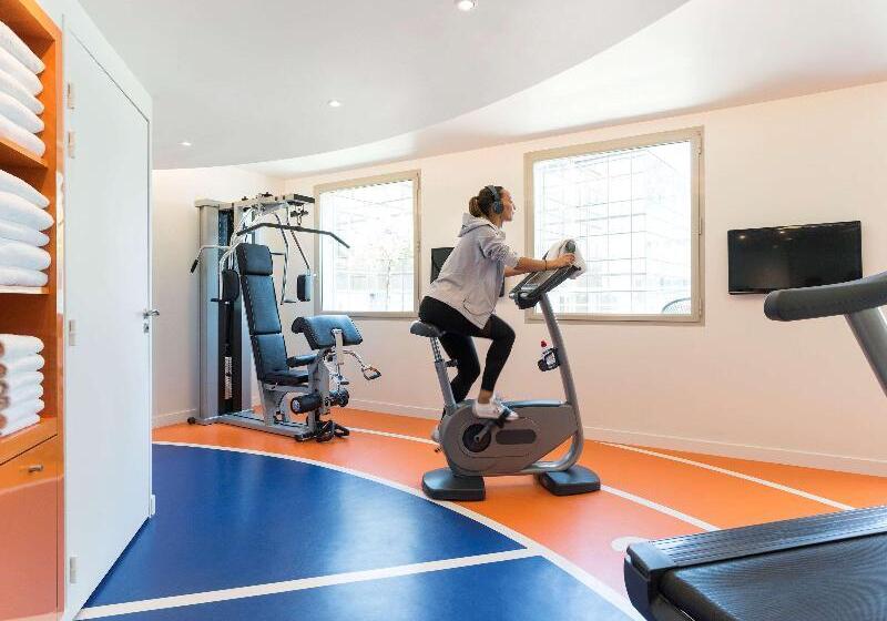 Novotel Paris Centre Gare Montparnasse