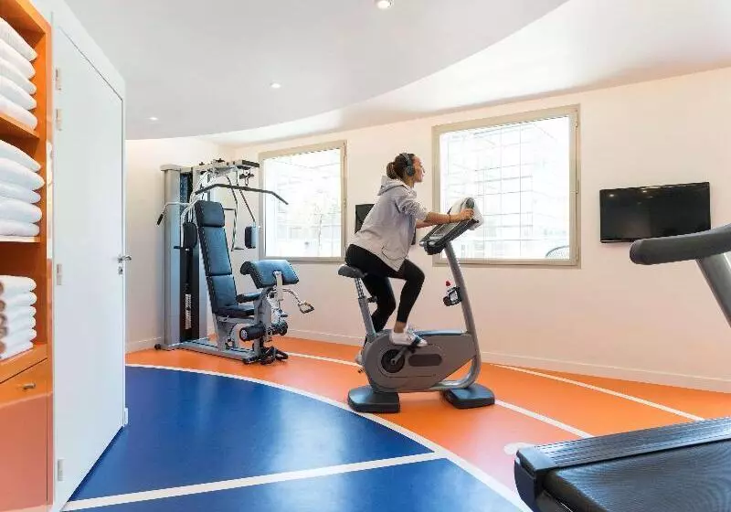 Novotel Paris Centre Gare Montparnasse