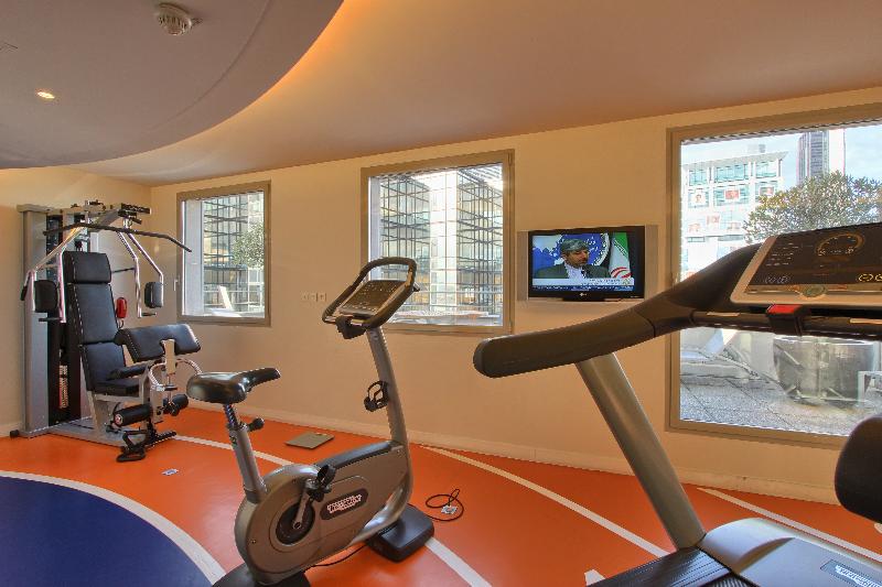 Novotel Paris Centre Gare Montparnasse