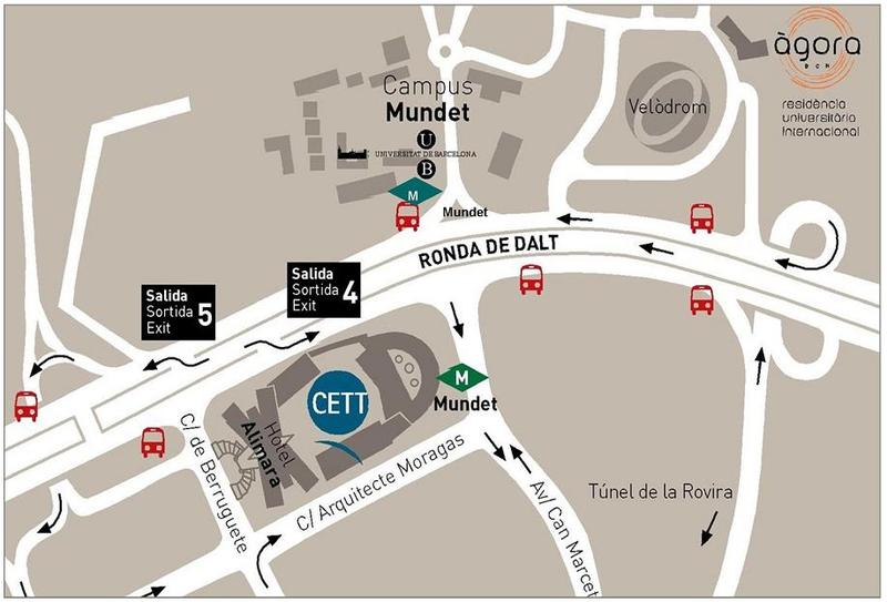 Резиденция Agora BCN