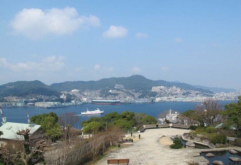 Ana Crowne Plaza Hotel Nagasaki Gloverhill, An Ihg