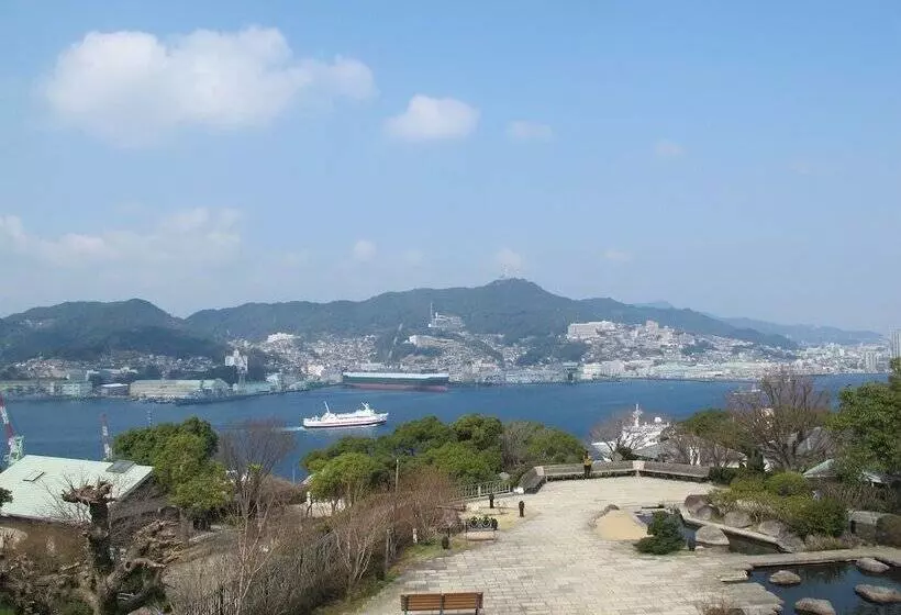 Ana Crowne Plaza Hotel Nagasaki Gloverhill, An Ihg