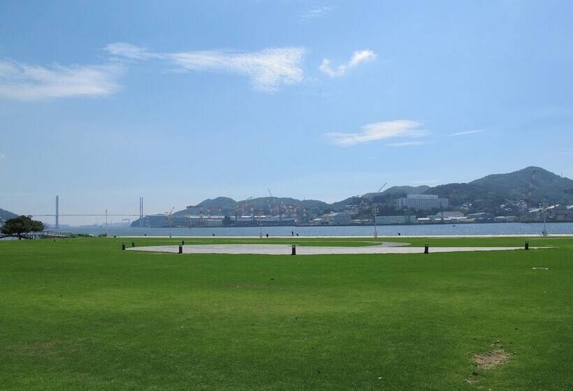 Ana Crowne Plaza Hotel Nagasaki Gloverhill, An Ihg