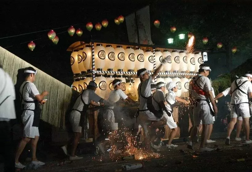 Ana Crowne Plaza Hotel Nagasaki Gloverhill, An Ihg