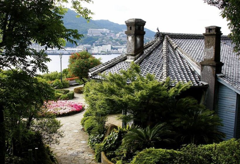 Ana Crowne Plaza Hotel Nagasaki Gloverhill, An Ihg