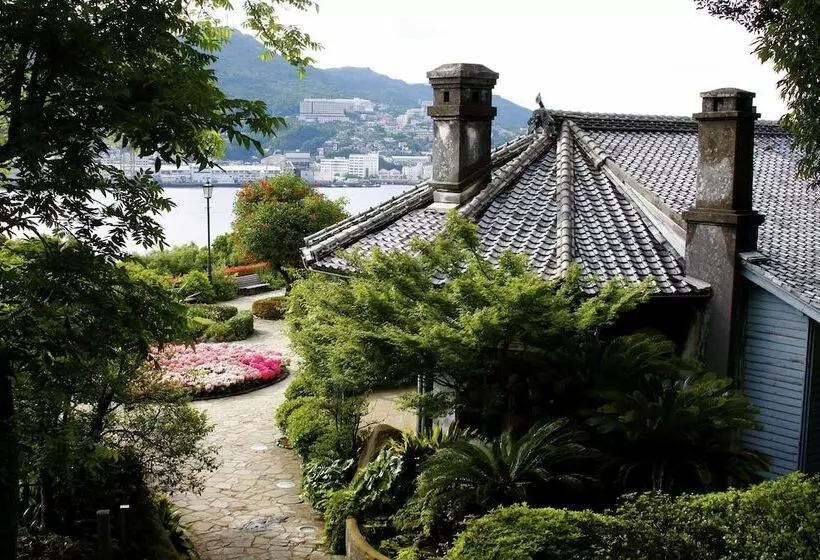 Ana Crowne Plaza Hotel Nagasaki Gloverhill, An Ihg