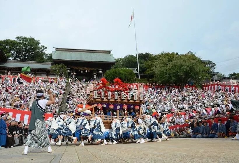 Ana Crowne Plaza Hotel Nagasaki Gloverhill, An Ihg