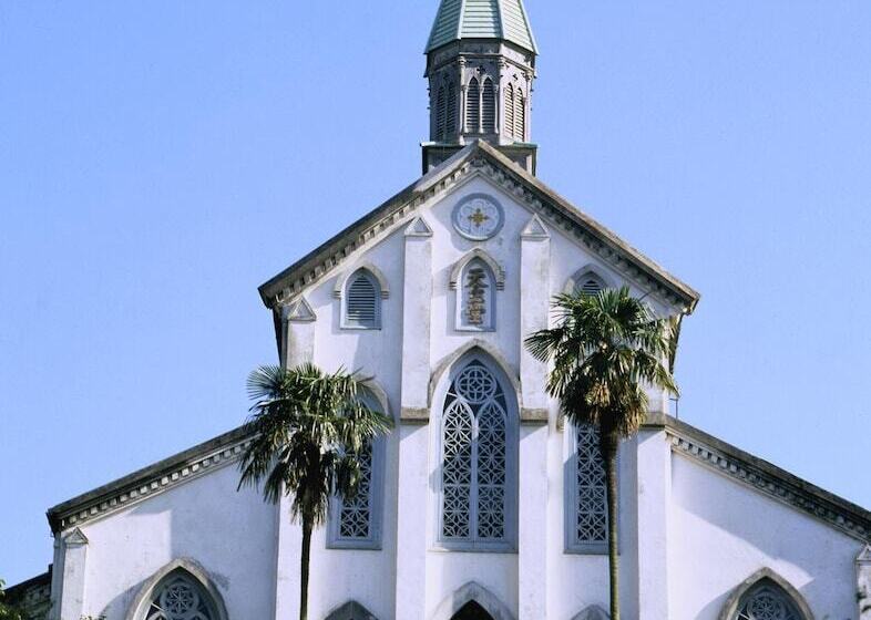 Ana Crowne Plaza Hotel Nagasaki Gloverhill, An Ihg