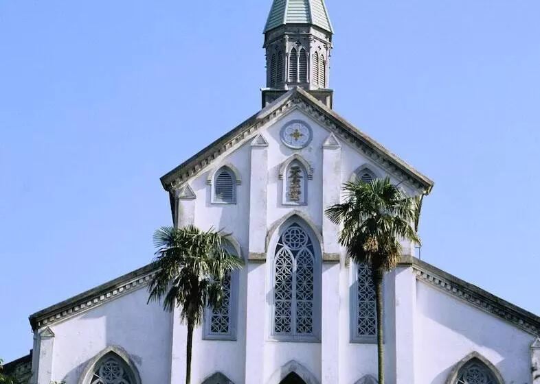 Ana Crowne Plaza Hotel Nagasaki Gloverhill, An Ihg