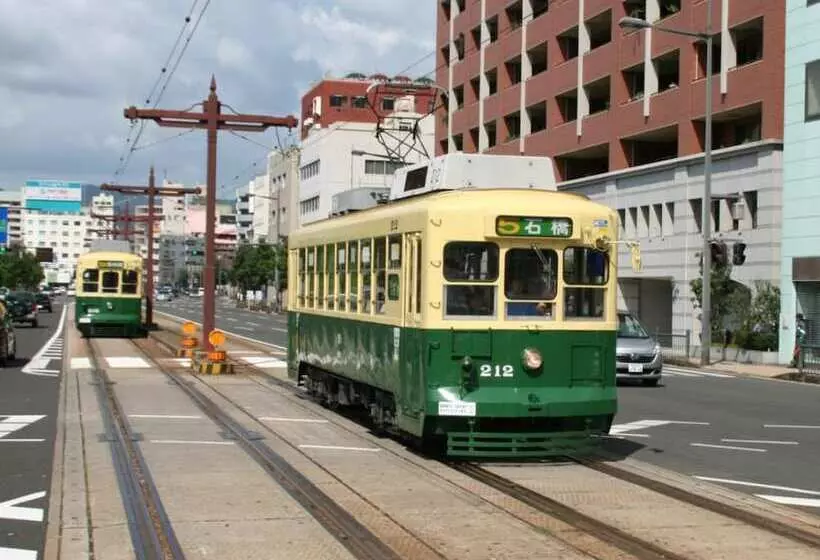 Ana Crowne Plaza Hotel Nagasaki Gloverhill, An Ihg