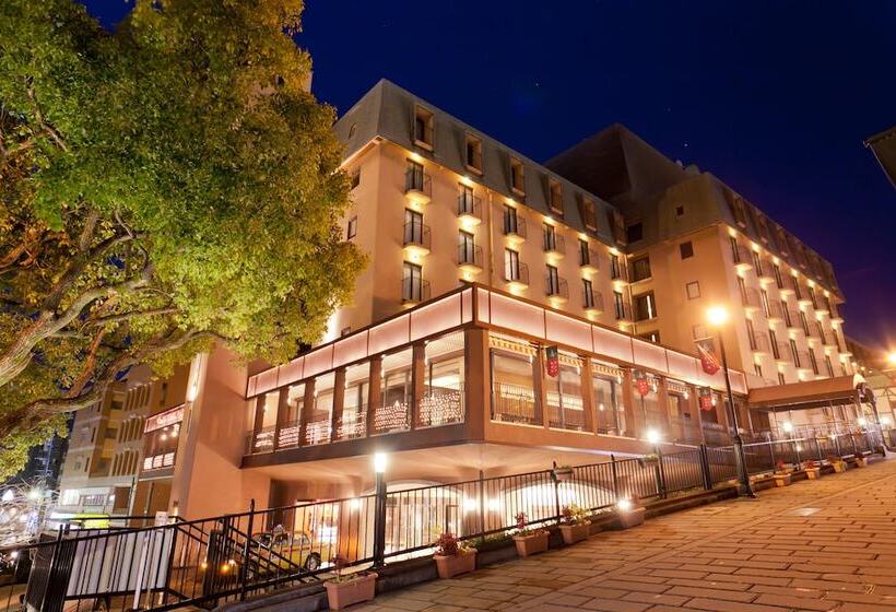 Ana Crowne Plaza Hotel Nagasaki Gloverhill, An Ihg