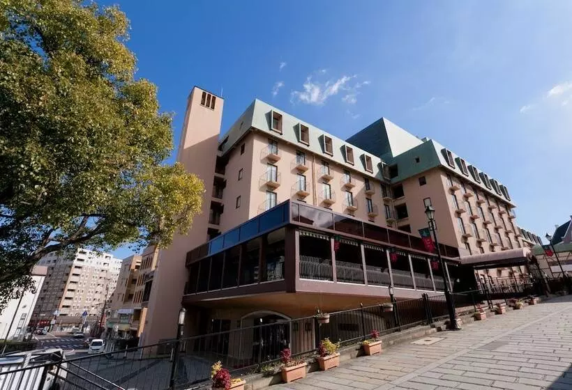 Ana Crowne Plaza Hotel Nagasaki Gloverhill, An Ihg