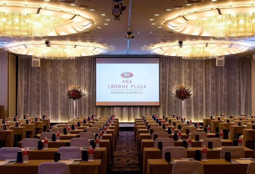Ana Crowne Plaza Hotel Nagasaki Gloverhill, An Ihg