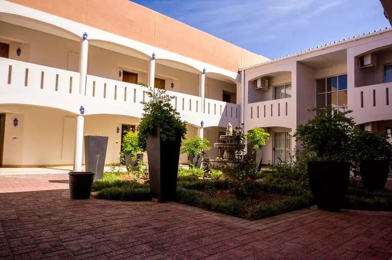 酒店 Desert Palace