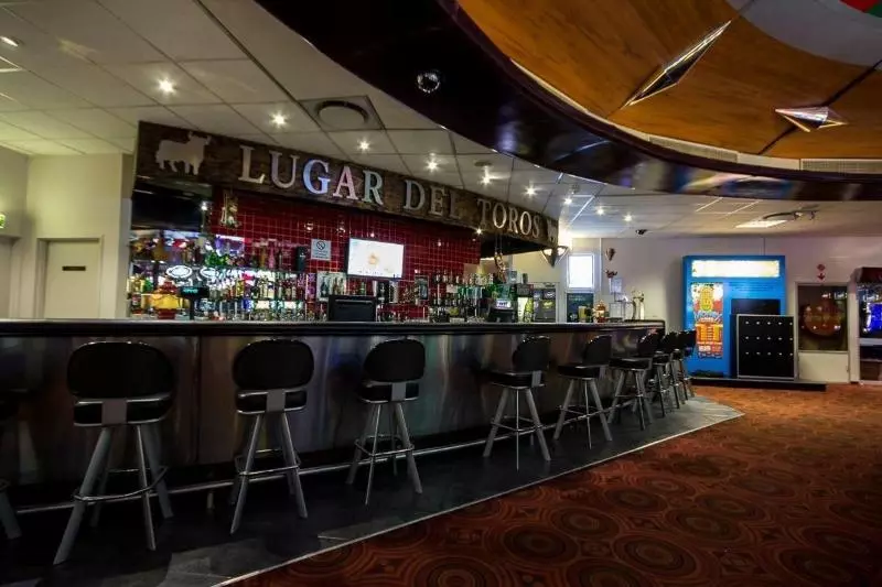 酒店 Desert Palace