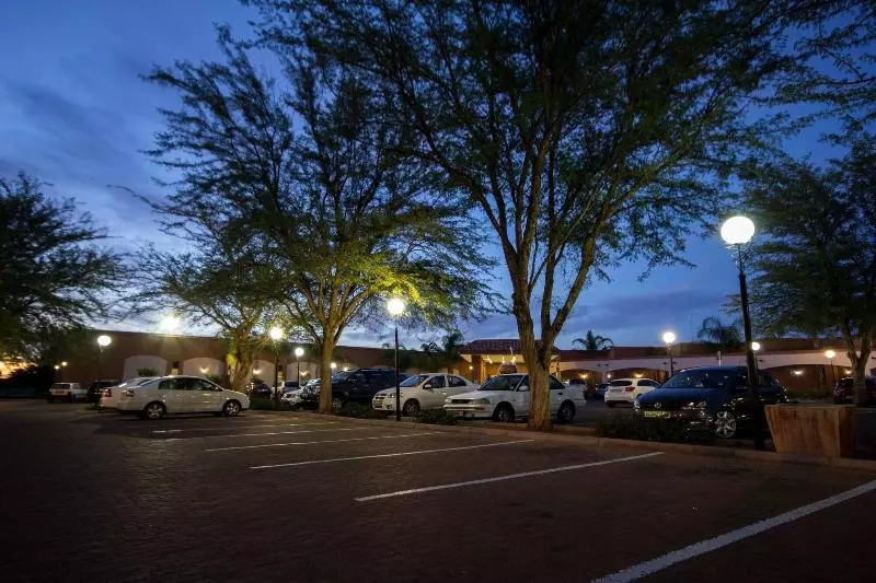 酒店 Desert Palace