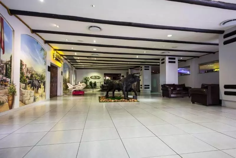 酒店 Desert Palace