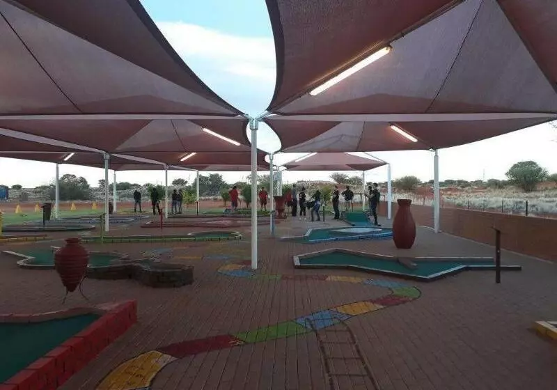 酒店 Desert Palace