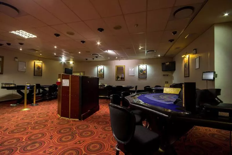 酒店 Desert Palace